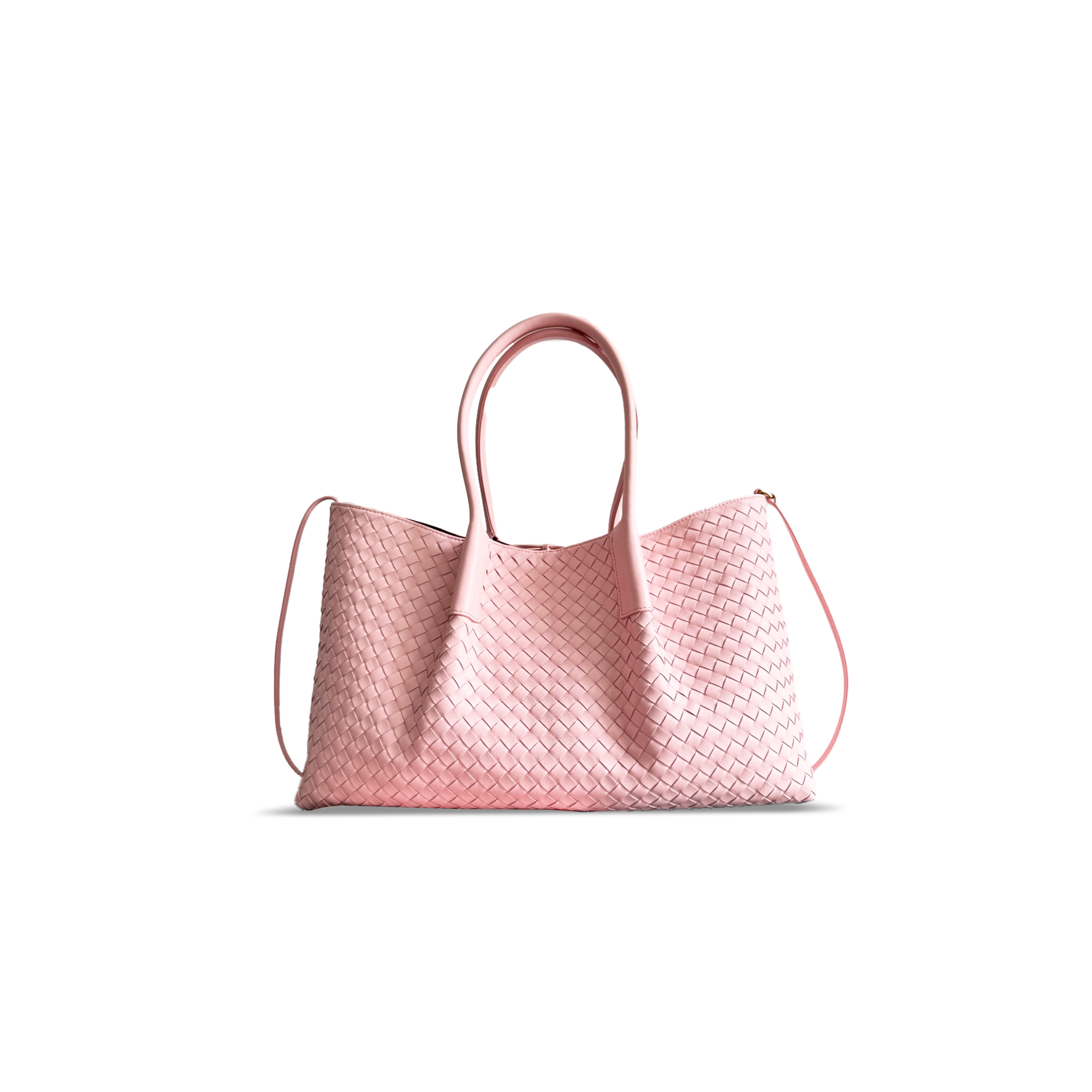 bo*te*ga Ve*ne*ta pinacoteca reversible tote 817166v5ag12100 (43*23*17.5cm)